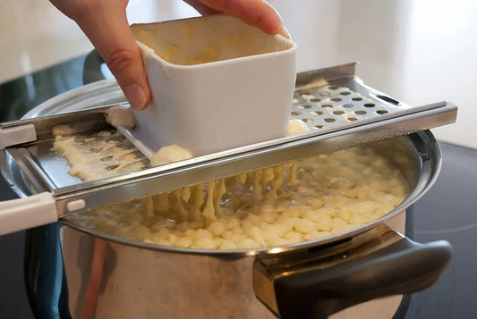 Sausage & Spaetzle
