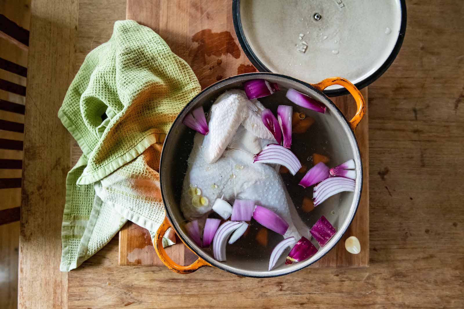 Stewing hen pressure online cooker