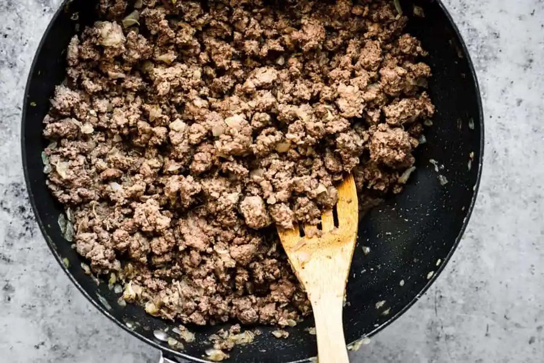 Delicious Za’atar Lamb With Beans & Sweet Potatoes