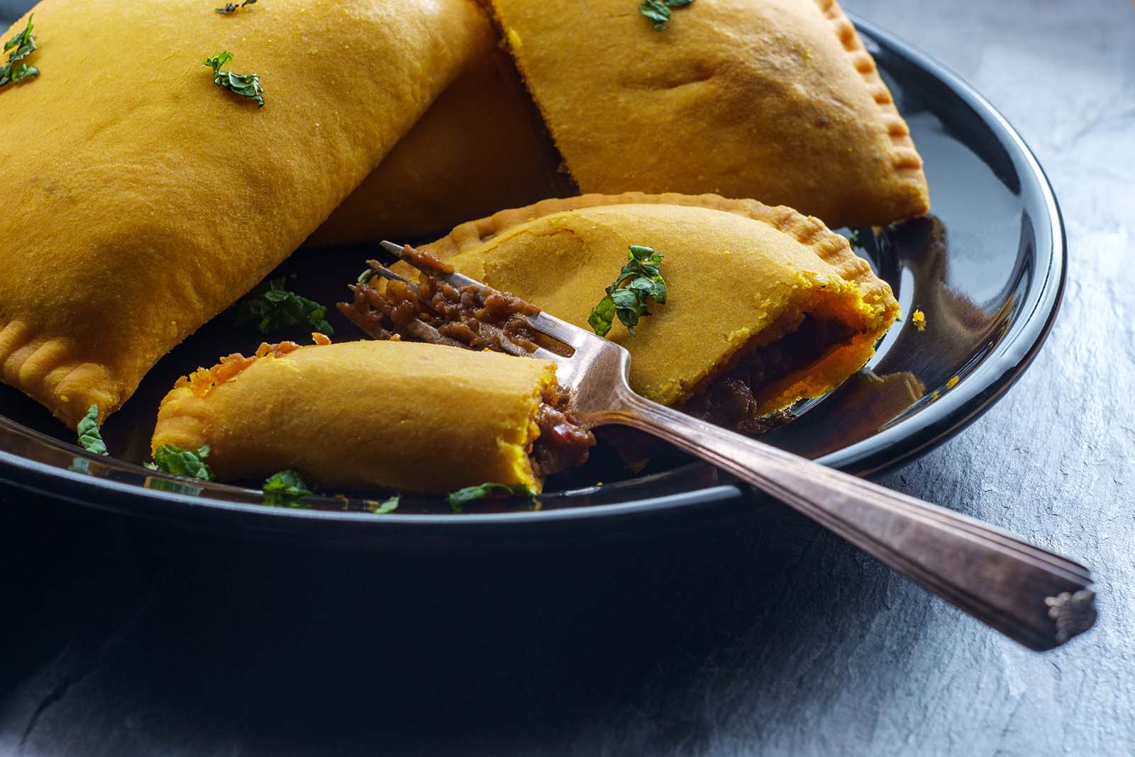 Jamaican Patties – Althea's Almost Famous