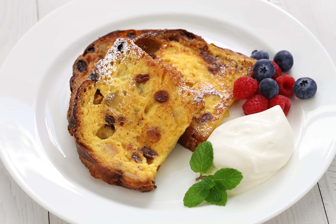 Raisin French Toast