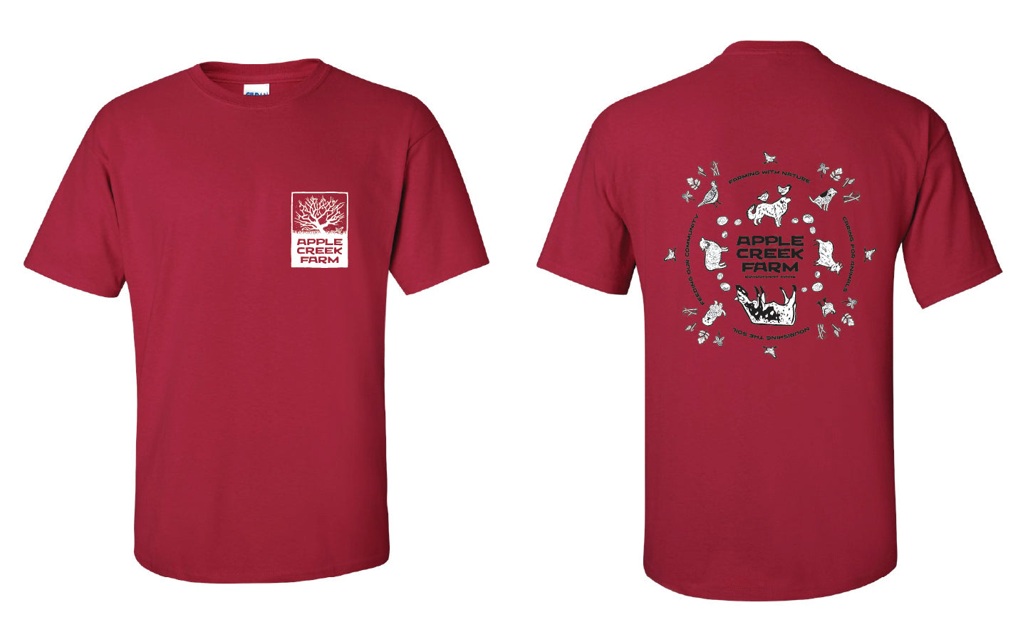 Apple Creek Logo Shirt