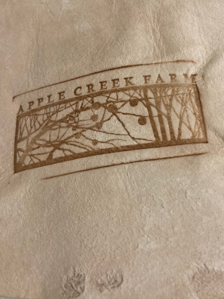 Cashmere Goat Hide 325G2