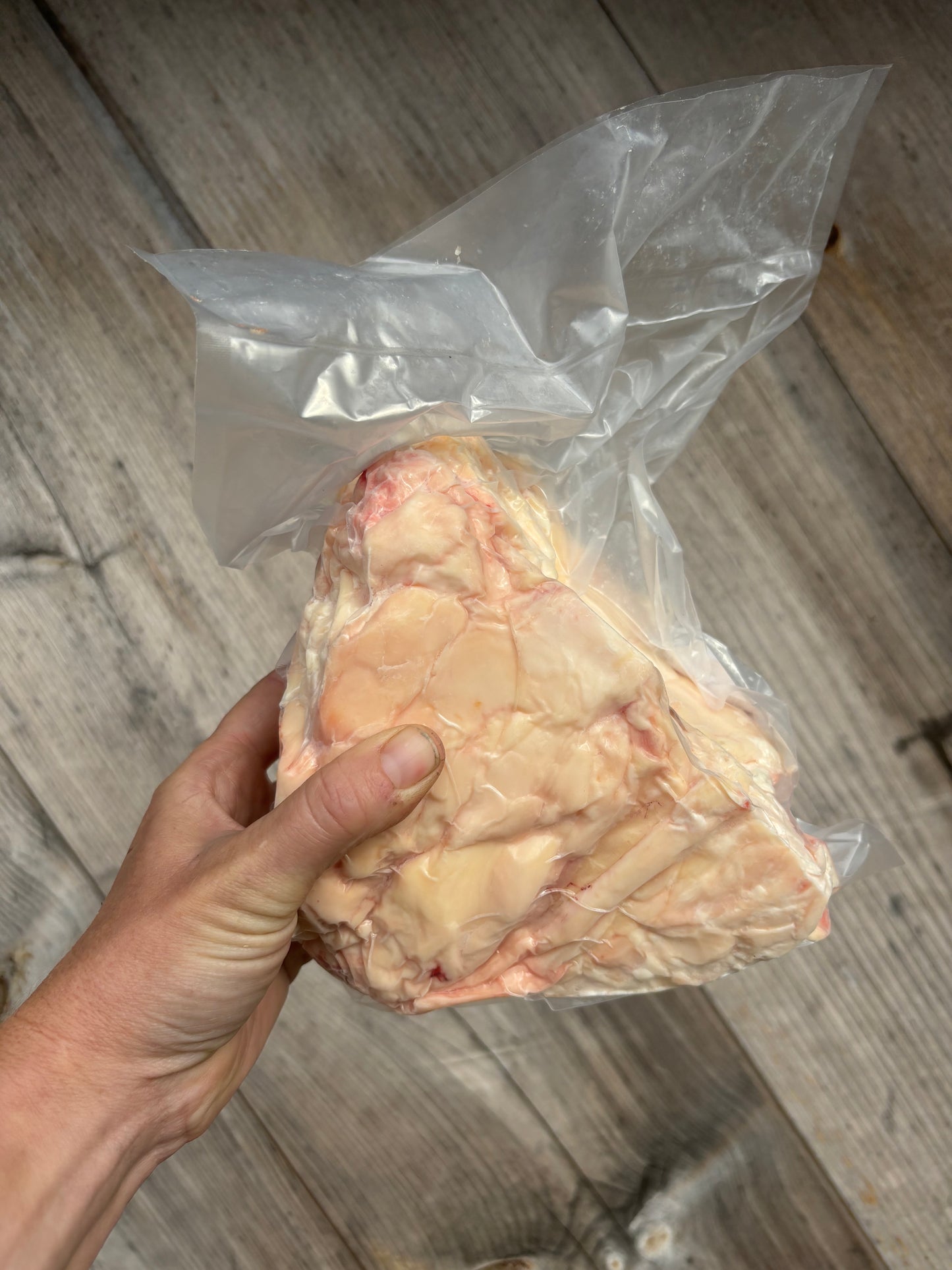 Beef Suet