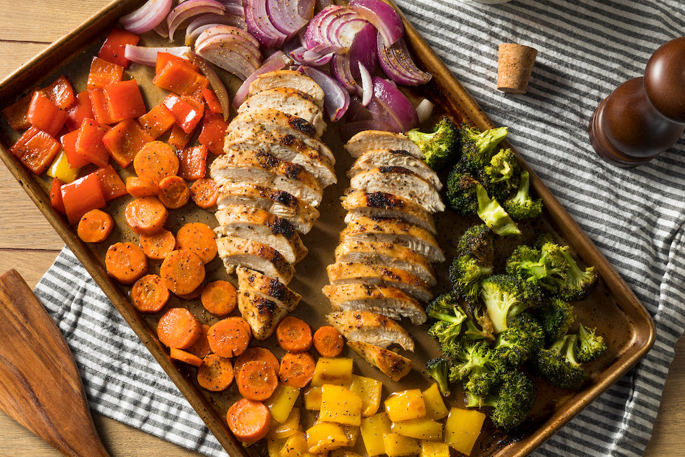 Boneless Chicken Breast FRESH (DEPOSIT)