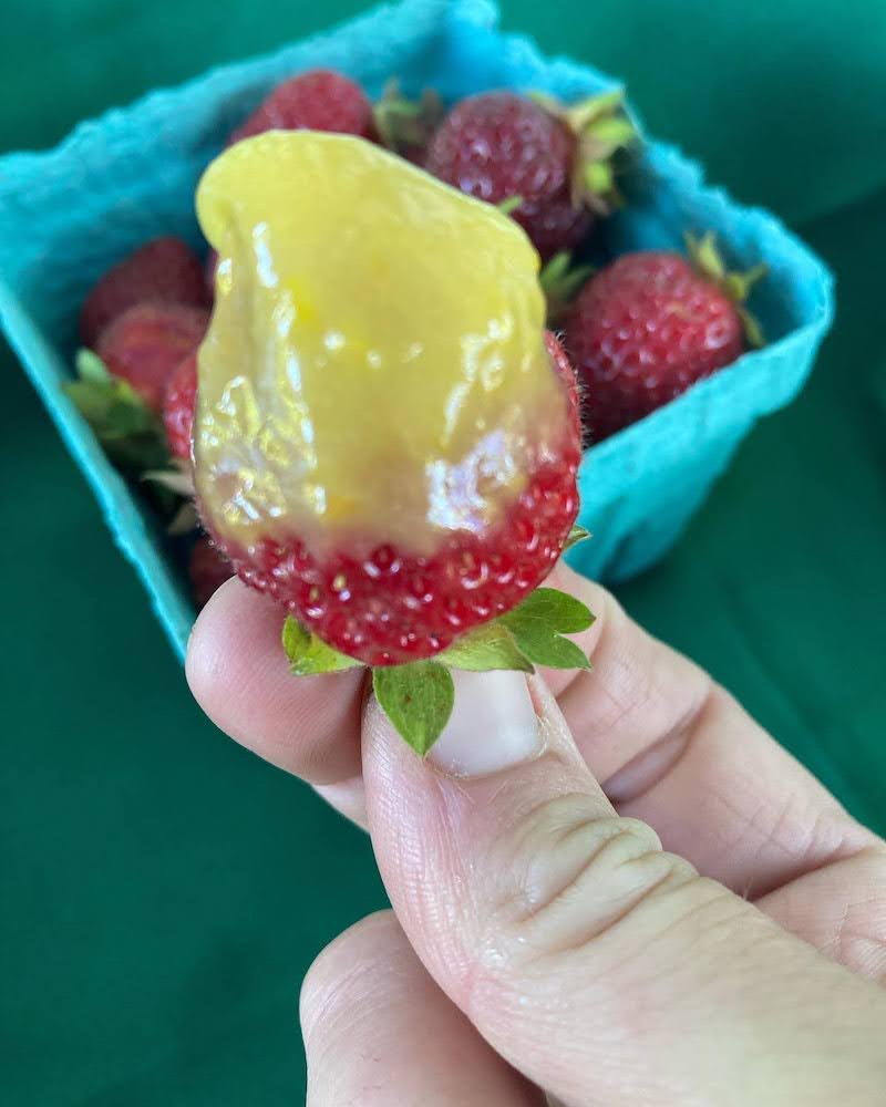 Lemon Curd