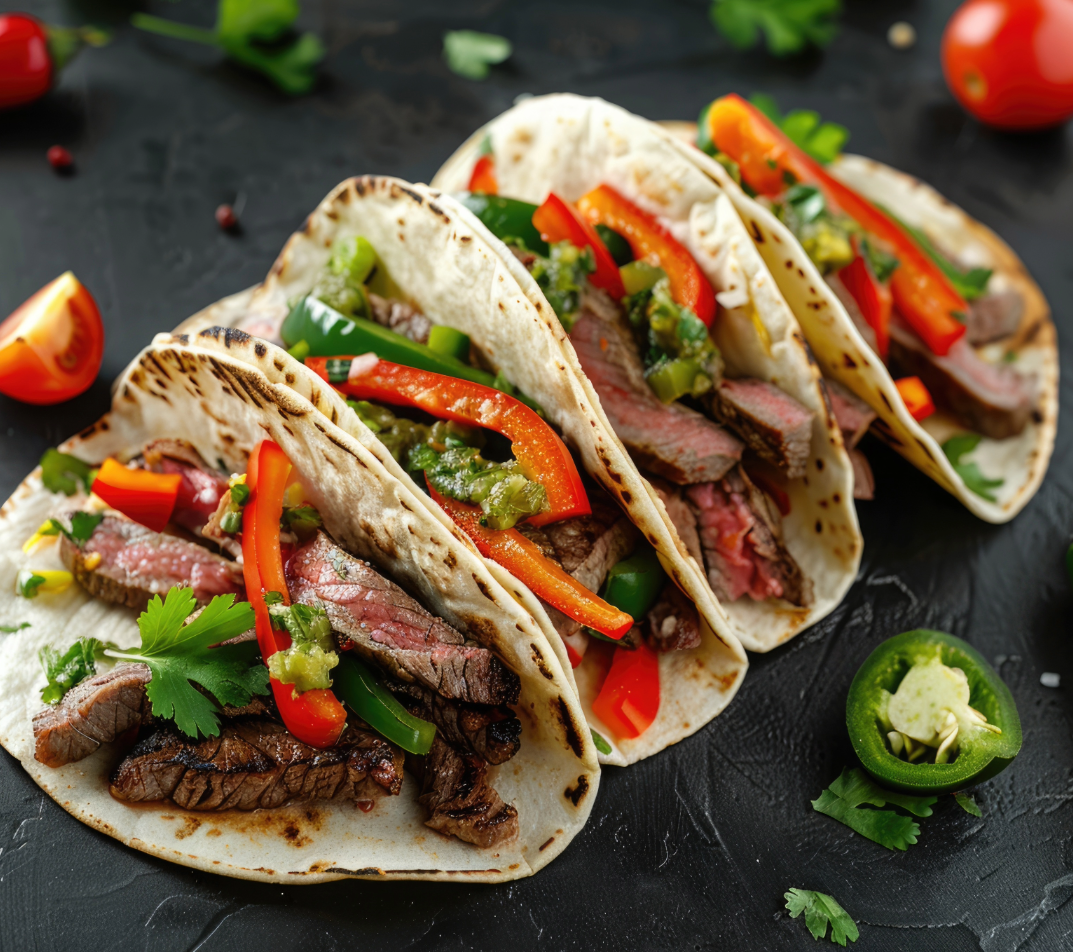 Beef Flat Iron Steak