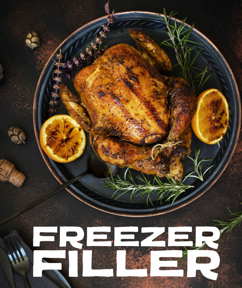 Bulk Whole Chicken- DEPOSIT