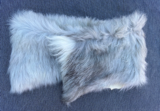 Cashmere Collar Slate