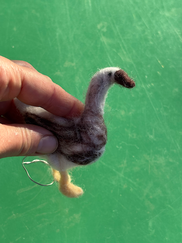 Needle Felted Animals