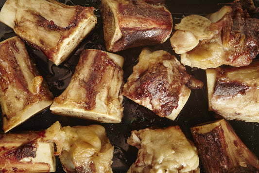 Beef Bone Medley