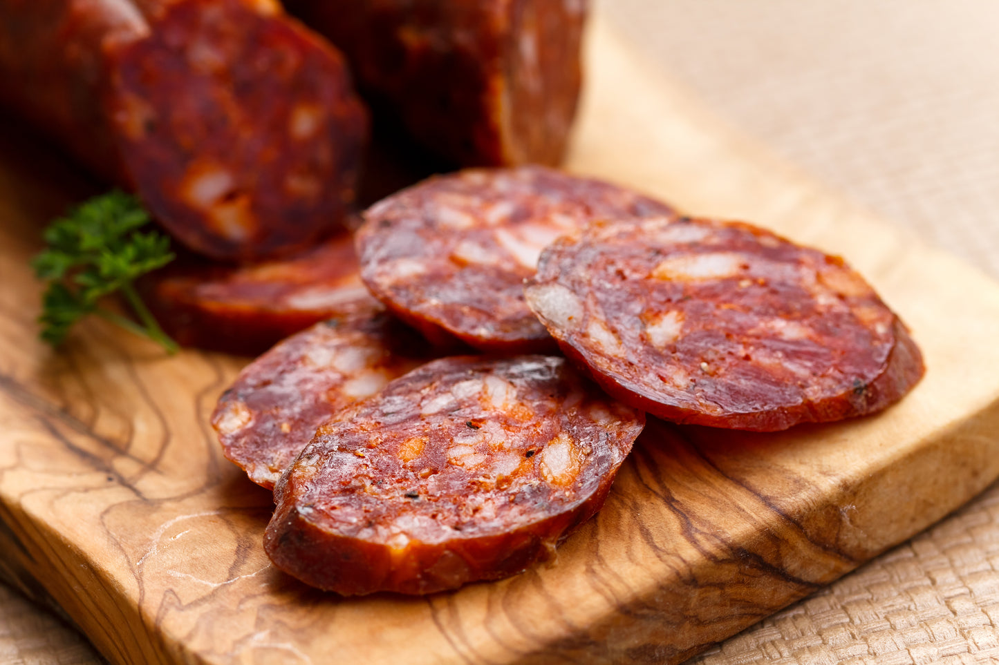 Beef Pepperoni