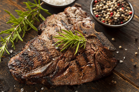Beef Porterhouse Steak