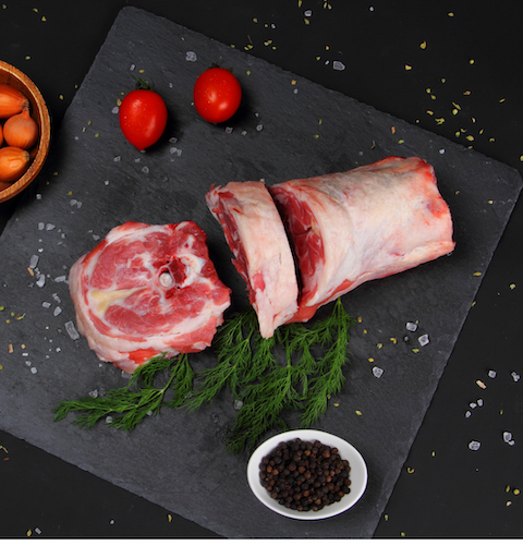 Lamb Neck
