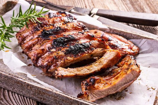 Lamb St Louis Ribs