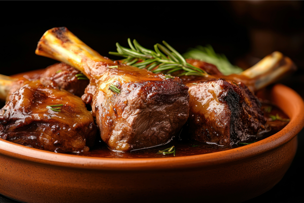 Mutton Shanks