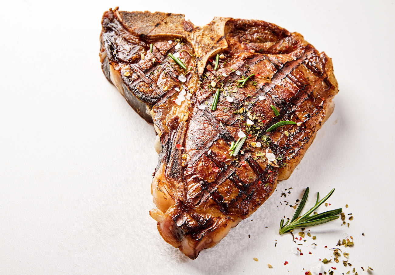 Beef T-Bone Steak