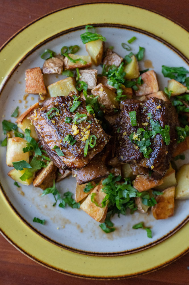 Beef Short Ribs