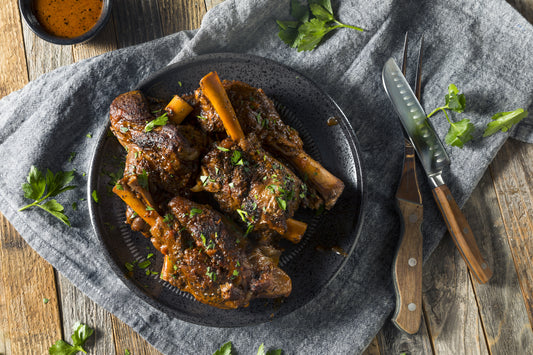 Lamb Shanks