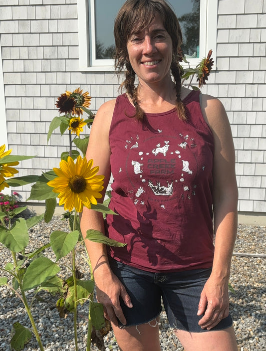 Apple Creek Tank Top