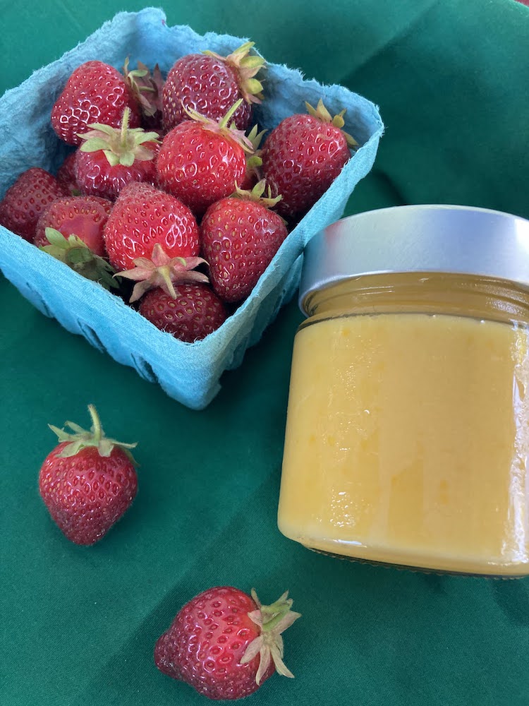 Lemon Curd