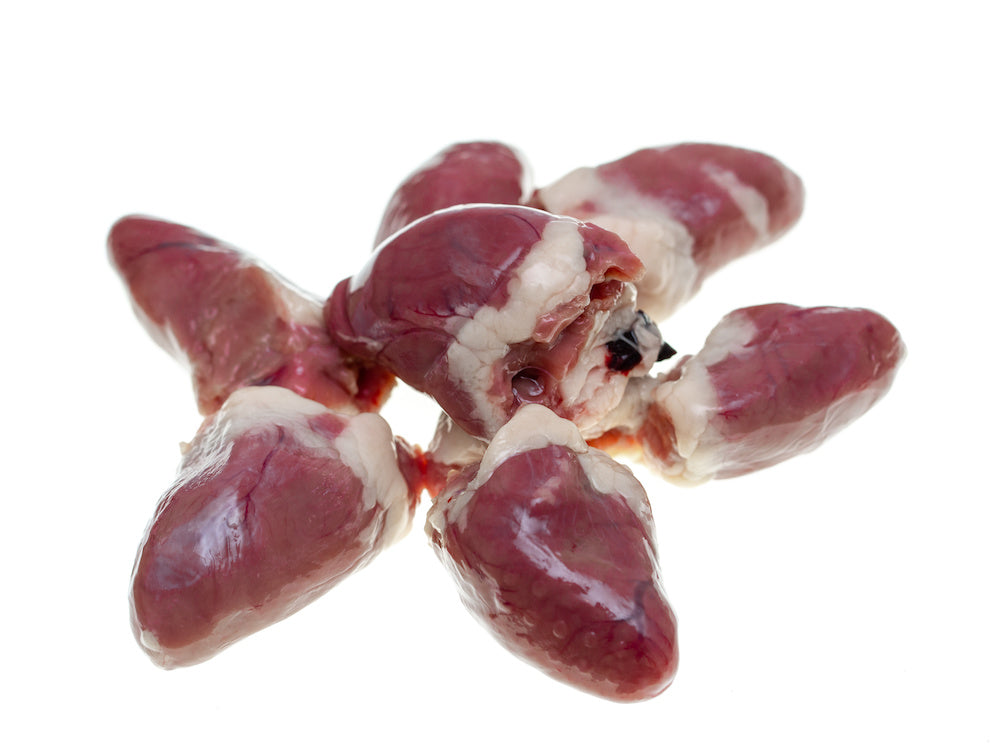 Chicken Hearts