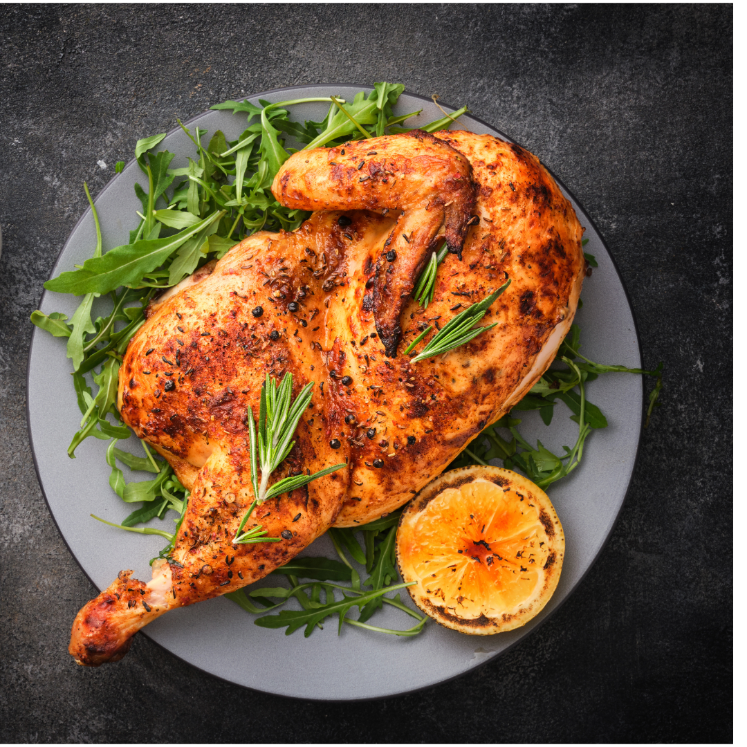 Half Chicken FROZEN