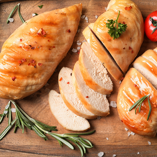 Boneless Chicken Breast FROZEN