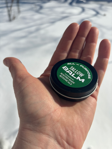 Beef All-Purpose Tallow Balm
