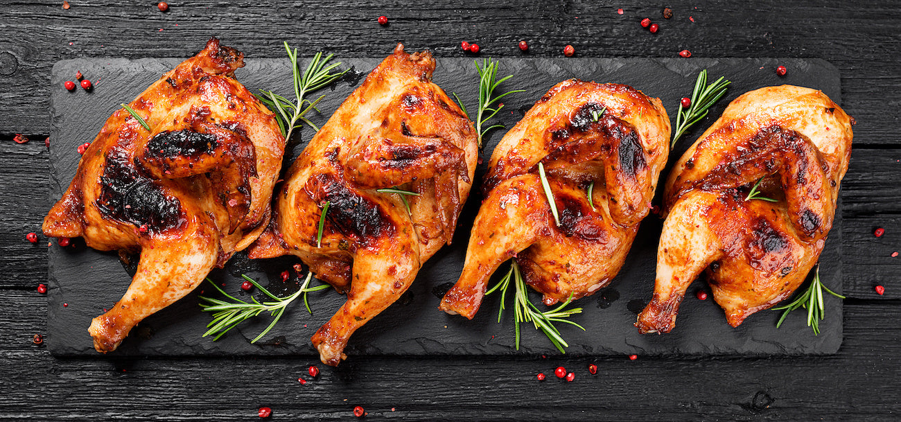 Half Chicken FRESH (DEPOSIT)