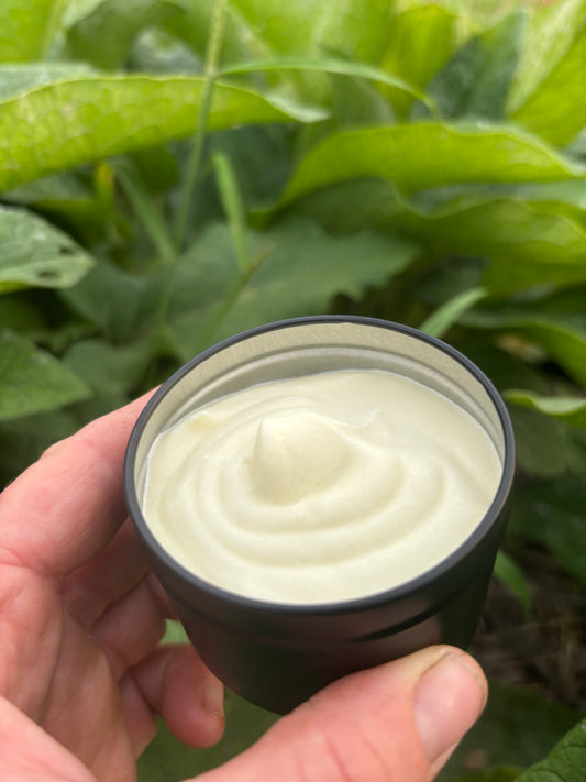 Whipped Tallow Body Butter - Beef