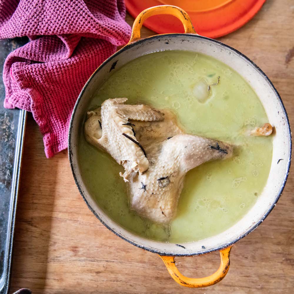Chicken Broth