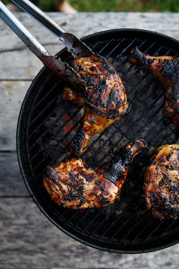 Chicken Leg Quarters FROZEN