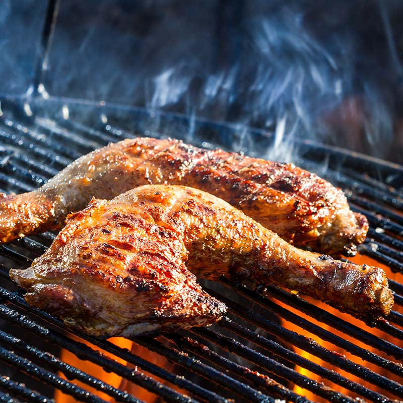 Chicken Leg Quarters FROZEN