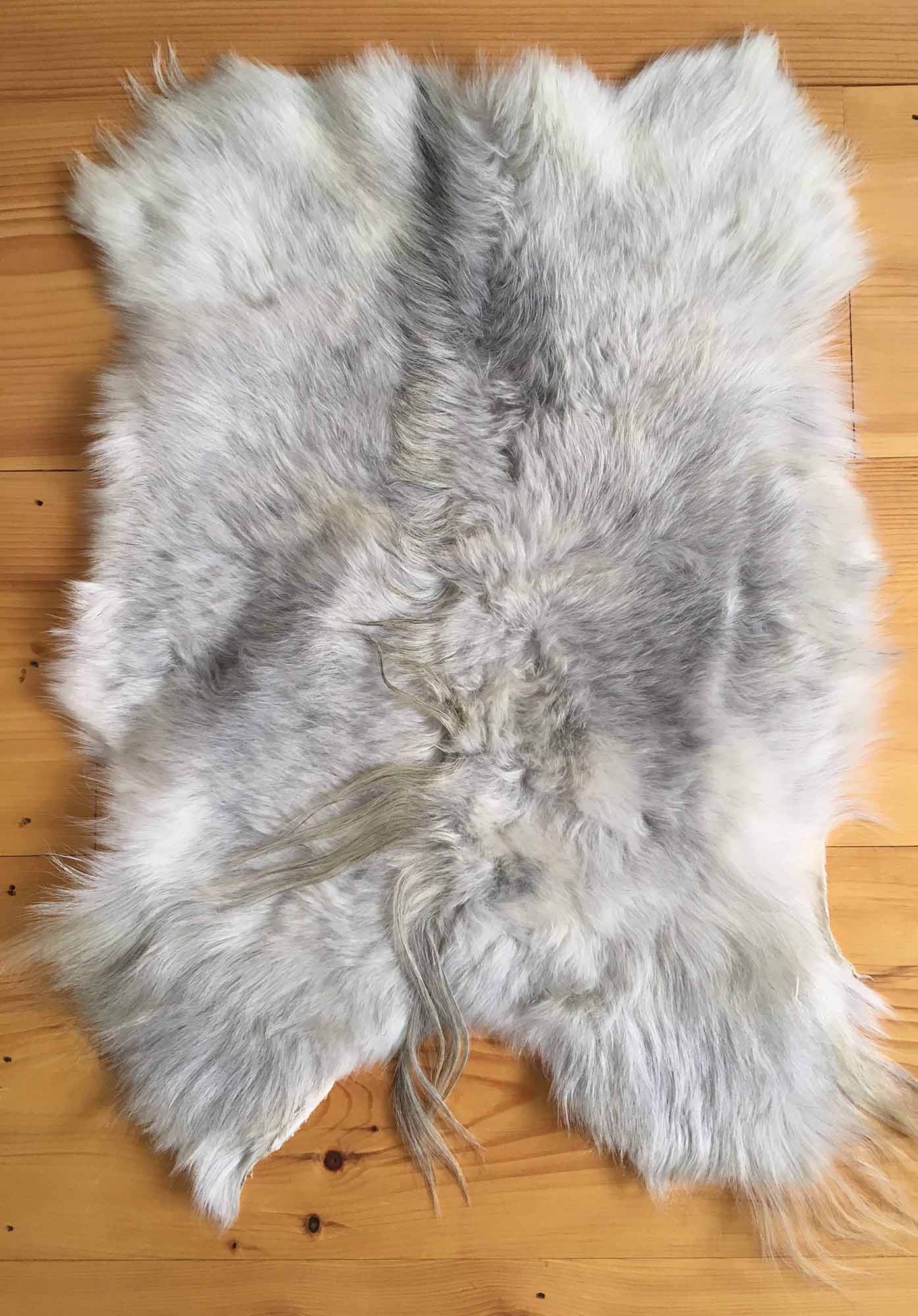 Sheepskins from Maine