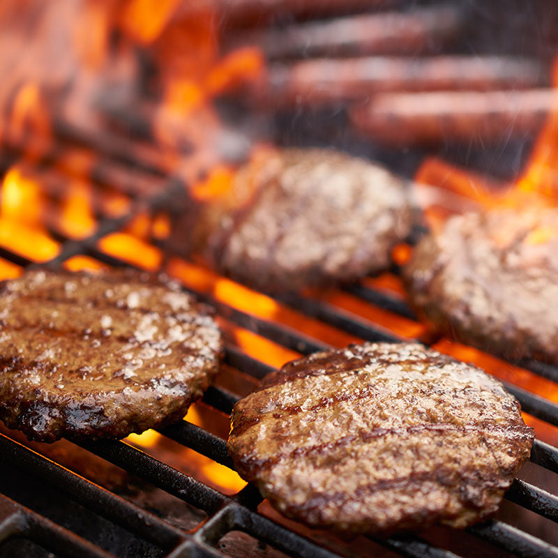 Beef Patties