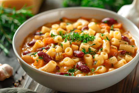 Cindy's Pasta E Fagioli Soup
