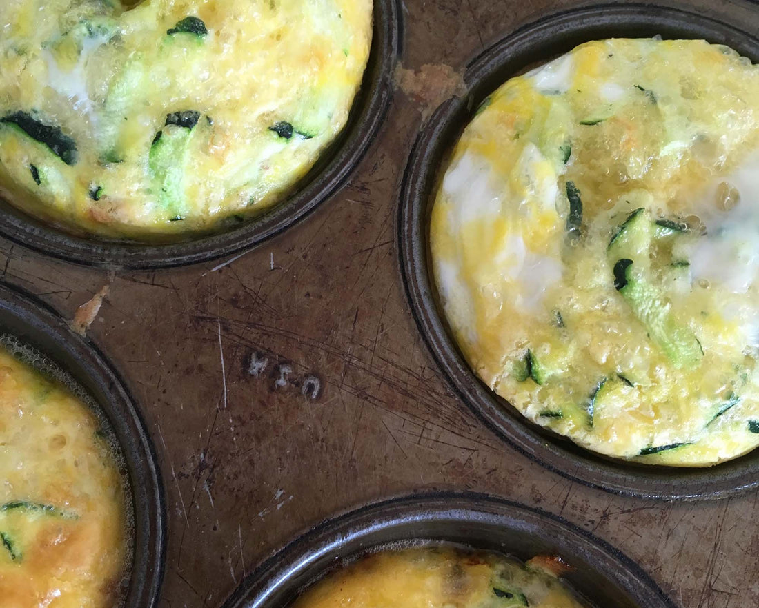 Sausage Egg Cups