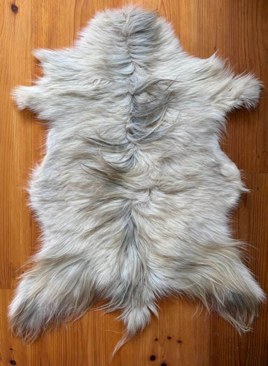 Cashmere Goat Hide G1