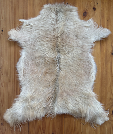 Cashmere Goat Hide 325G2