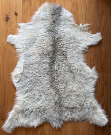 Cashmere Goat Hide G5