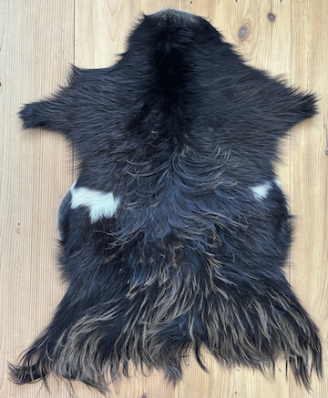 Cashmere Goat Hide 825G2