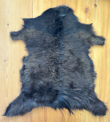 Cashmere Goat Hide 825G5