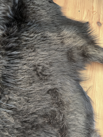 Cashmere Goat Hide 825G5