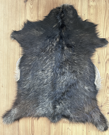 Cashmere Goat Hide 825G6