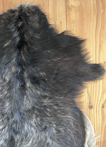 Cashmere Goat Hide 825G6