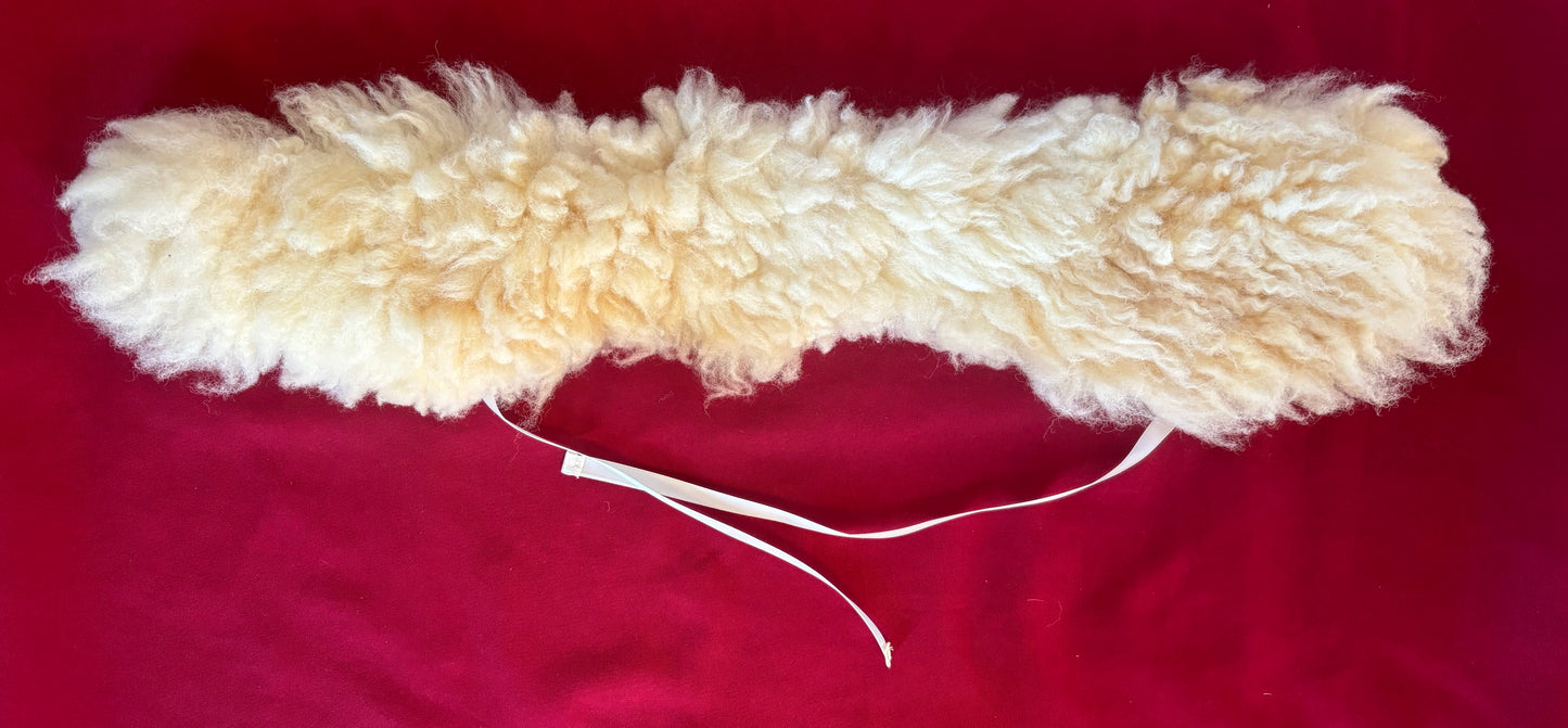 Sheepskin Headband