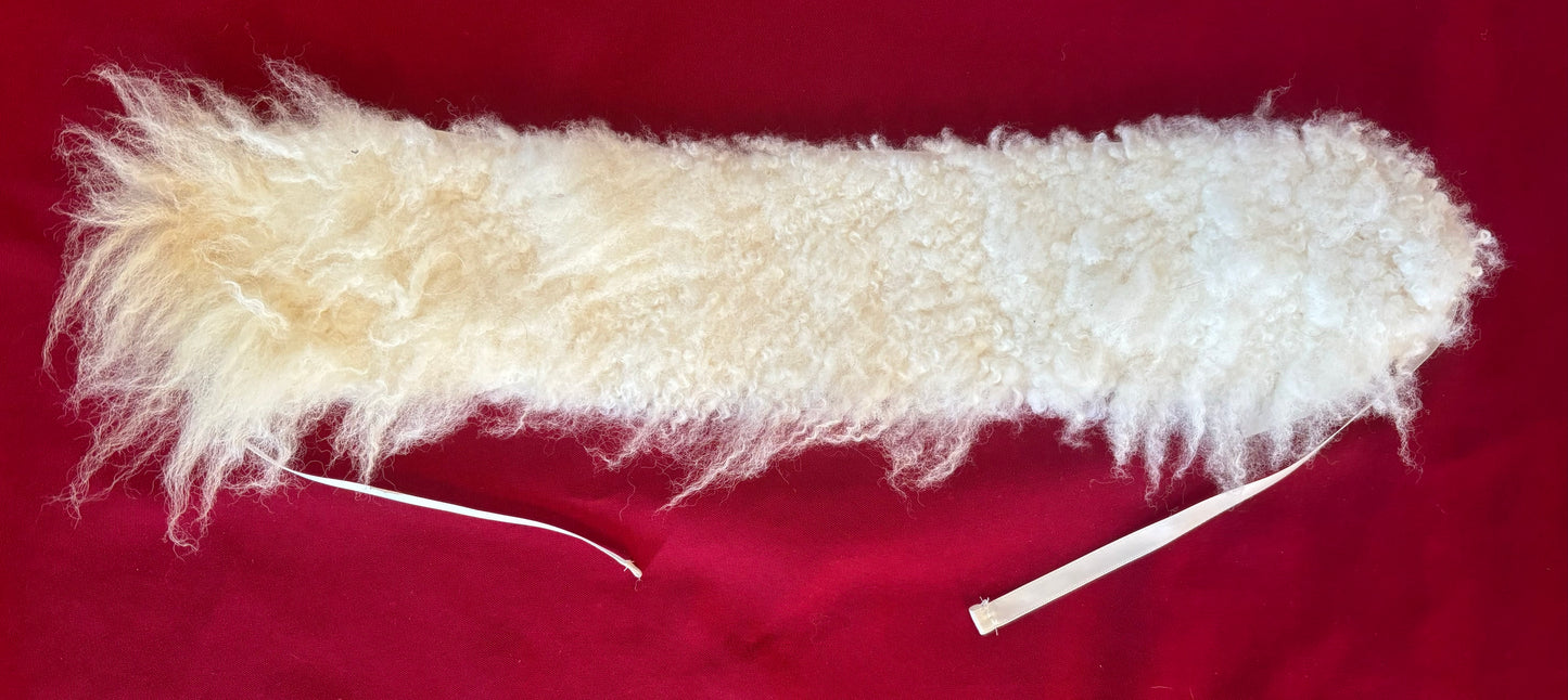 Sheepskin Headband