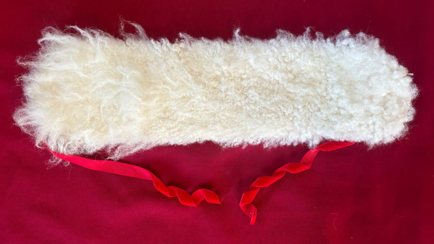 Sheepskin Headband