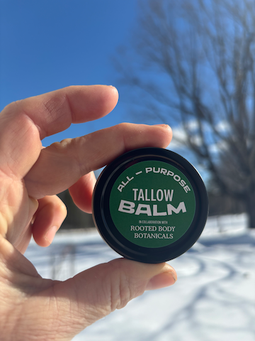 Beef All-Purpose Tallow Balm